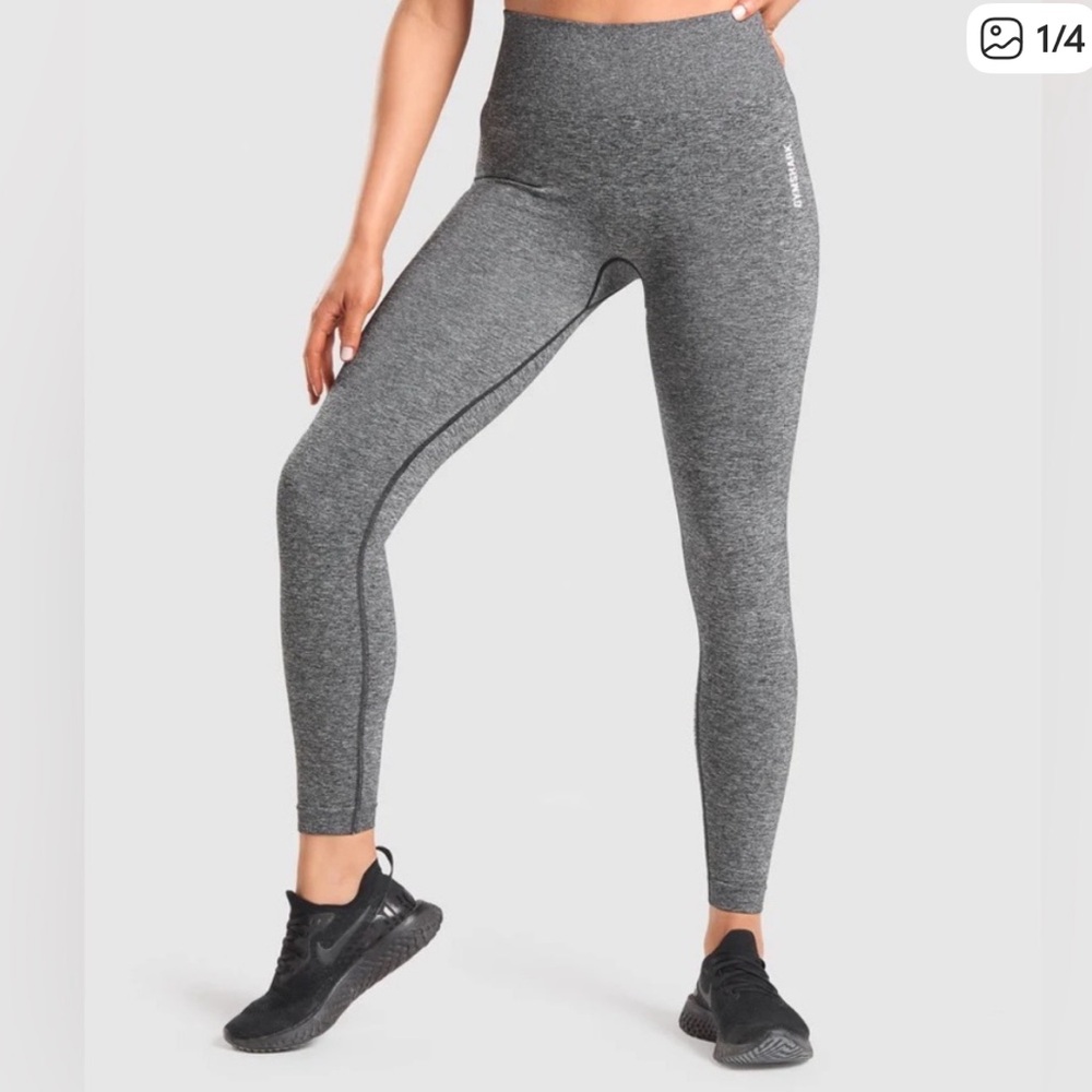 Gymshark Adapt Marl seamless legging